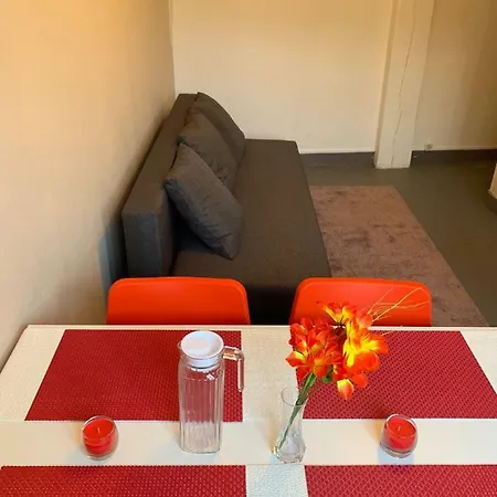 Studio Centre Ville, 5min A Pied Gare Sncf