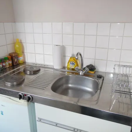 公寓 Studio Centre Ville, 5min A Pied Gare Sncf 鲁昂