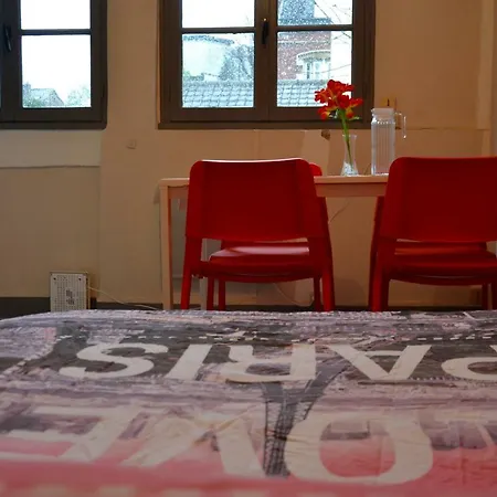 公寓 Studio Centre Ville, 5min A Pied Gare Sncf