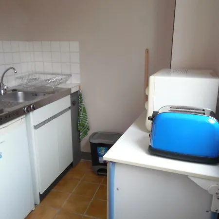 公寓 Studio Centre Ville, 5min A Pied Gare Sncf *