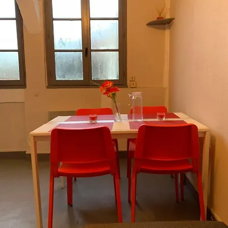 Studio Centre Ville, 5min A Pied Gare Sncf 鲁昂