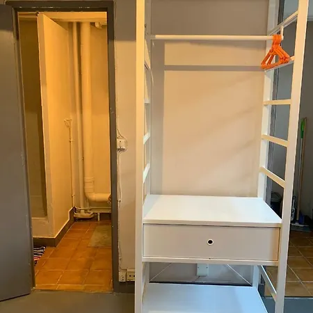 Studio Centre Ville, 5min A Pied Gare Sncf * 鲁昂