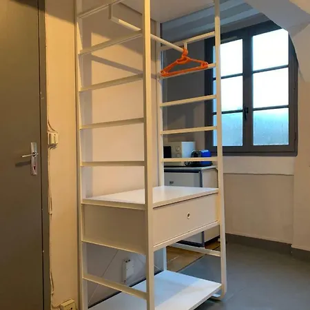 Studio Centre Ville, 5min A Pied Gare Sncf 公寓 *