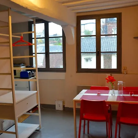公寓 Studio Centre Ville, 5min A Pied Gare Sncf