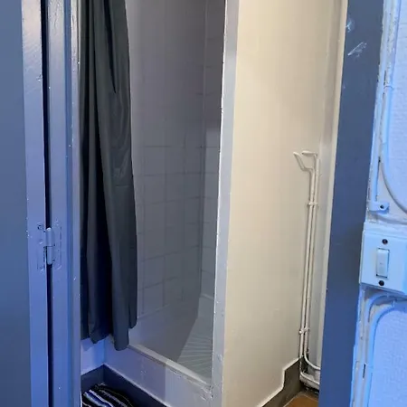 公寓 Studio Centre Ville, 5min A Pied Gare Sncf 鲁昂