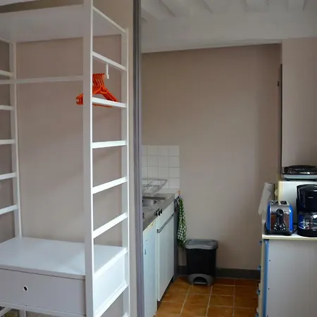 Studio Centre Ville, 5min A Pied Gare Sncf 公寓 *