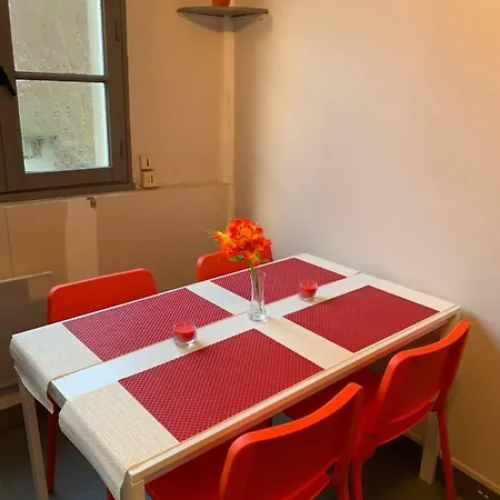 Studio Centre Ville, 5min A Pied Gare Sncf 公寓