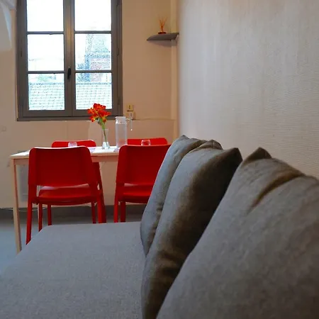 Studio Centre Ville, 5min A Pied Gare Sncf 公寓 *