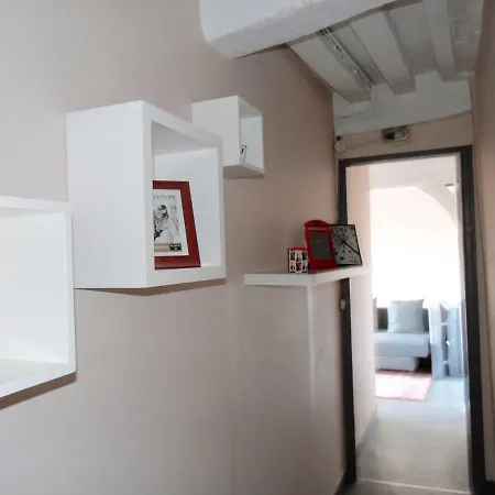 公寓 Studio Centre Ville, 5min A Pied Gare Sncf 鲁昂