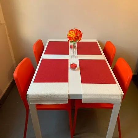公寓 Studio Centre Ville, 5min A Pied Gare Sncf *