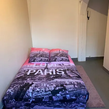 Studio Centre Ville, 5min A Pied Gare Sncf * 鲁昂